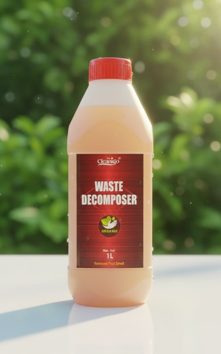 Waste Decomposer