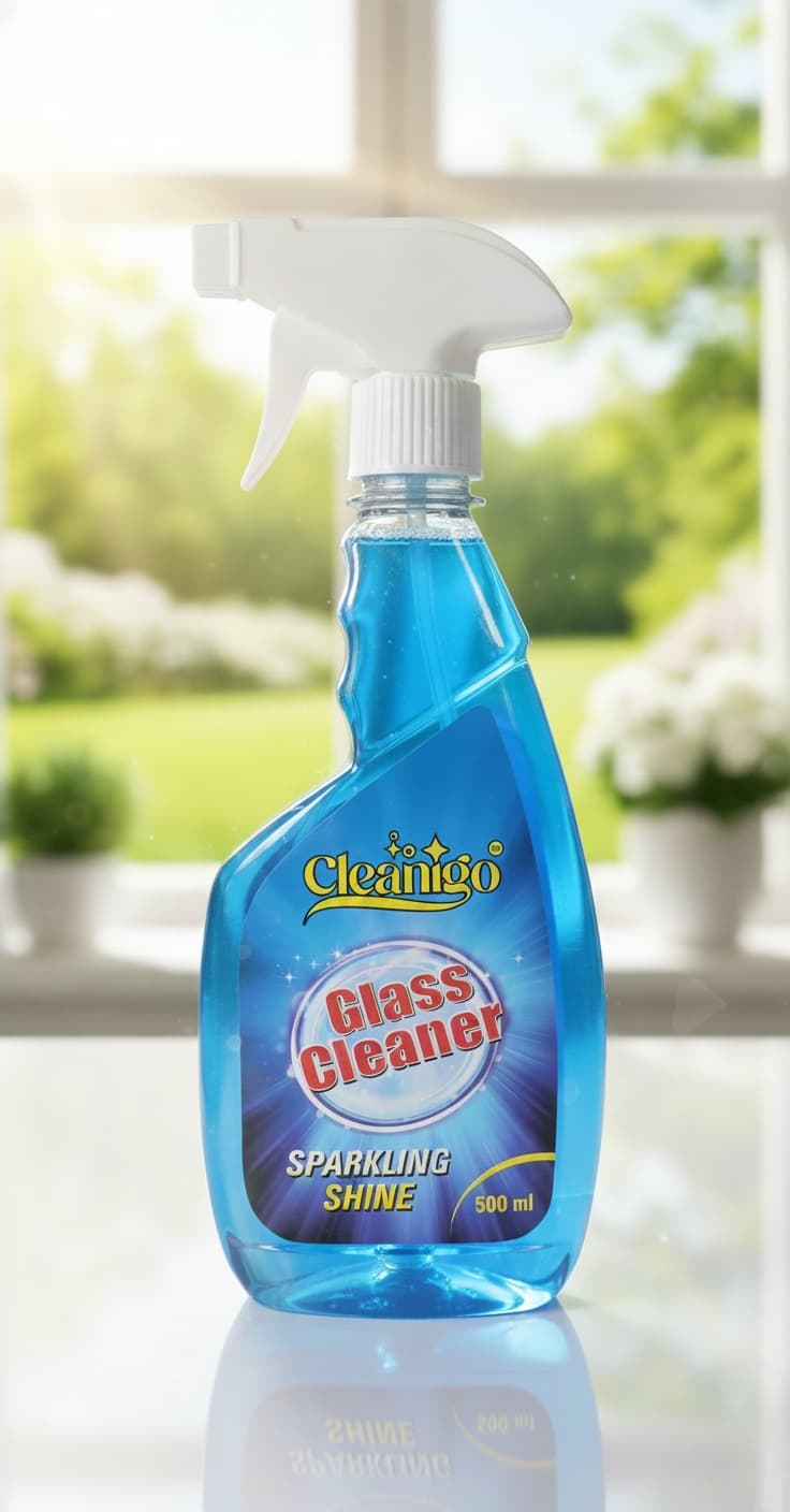 Cleanigo Glass Cleaner Spray