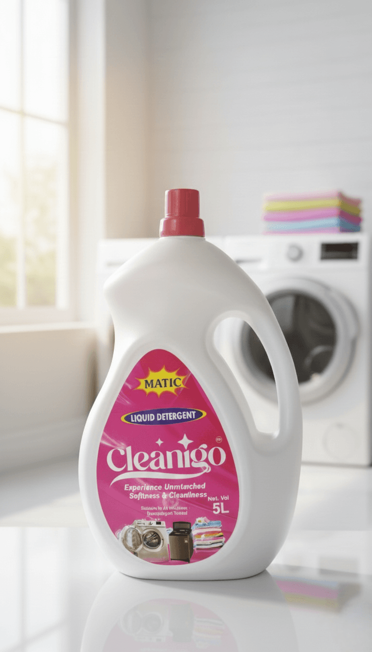 Cleanigo Liquid Detergent