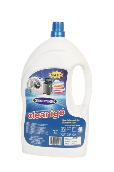 Liquid Detergent